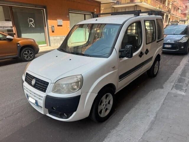 Fiat Doblo 1.9 MJT Combi 5 posti N1