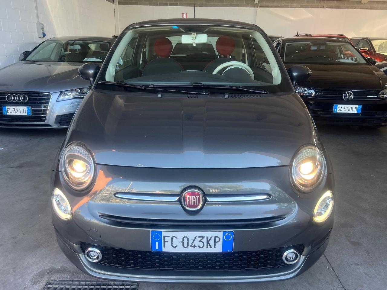 Fiat 500 1.2 EasyPower Pop automatica