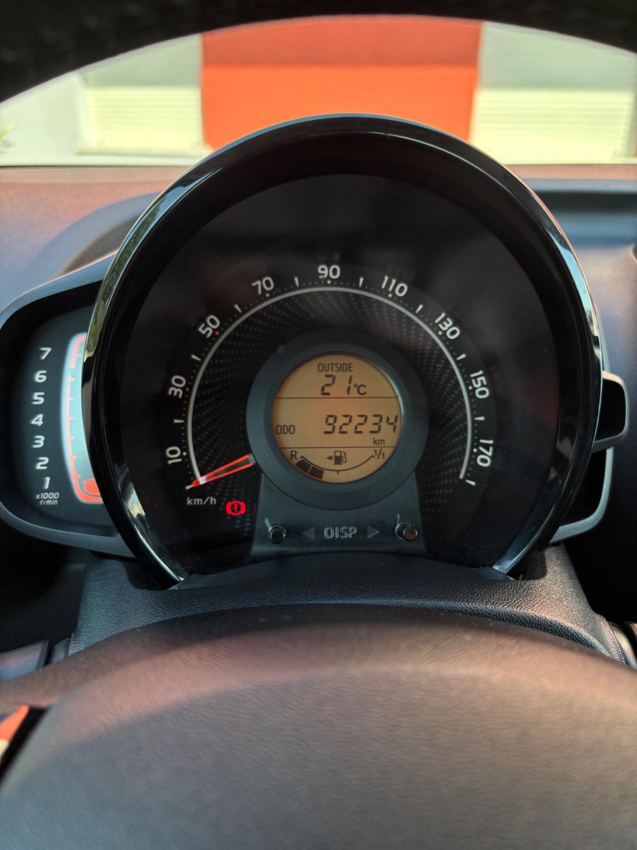 Toyota Aygo 1.0 VVT-i 72 CV 5 porte
