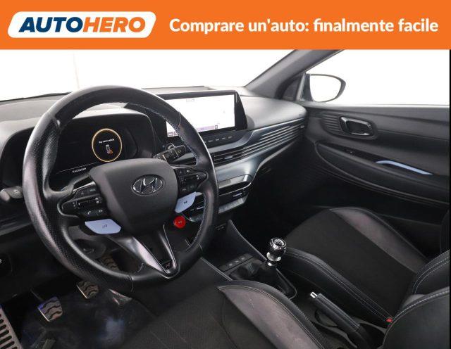 HYUNDAI i20 N 1.6 T-GDI N-Performance