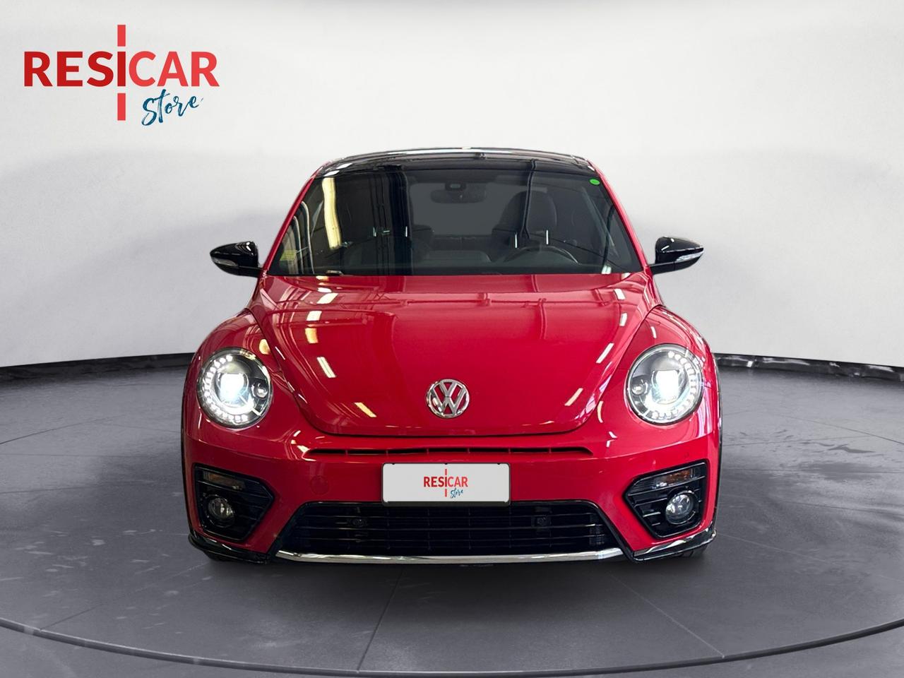 Volkswagen Maggiolino 2.0 tdi Sport 150cv dsg
