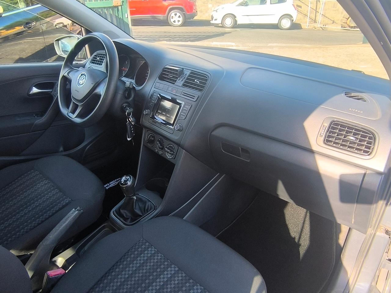 Volkswagen Polo 1.4 TDI 5p. Business