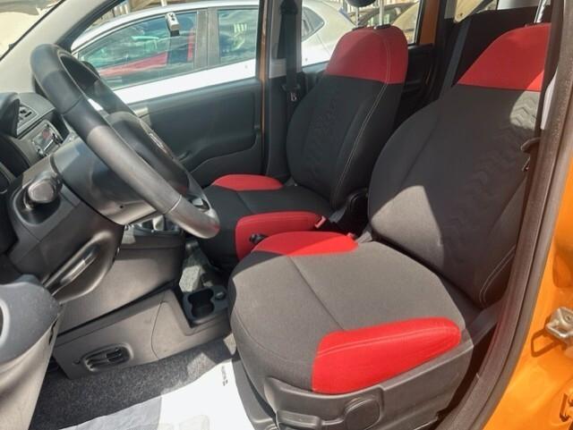 FIAT PANDA 07/2019 GPL DELLA CASA MADRE!