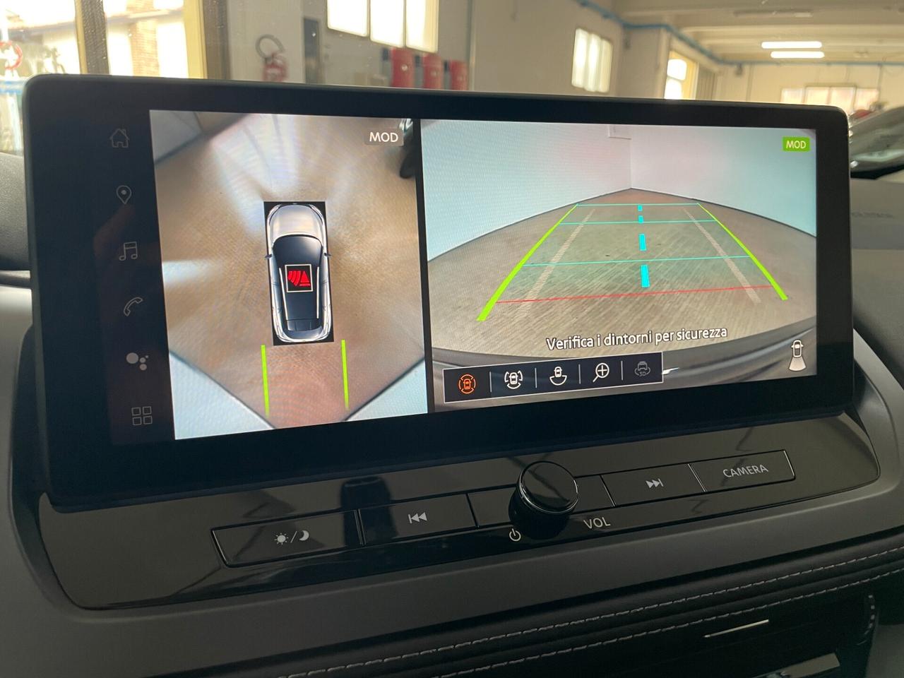 Nissan Qashqai MHEV 158 CV Xtronic N-Connecta KM0