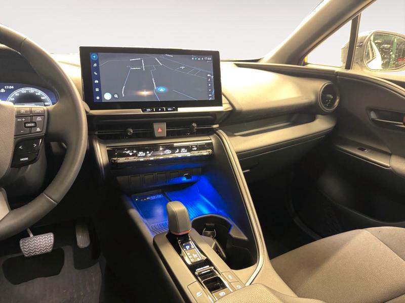 Toyota C-HR 1.8 hev Trend fwd e-cvt