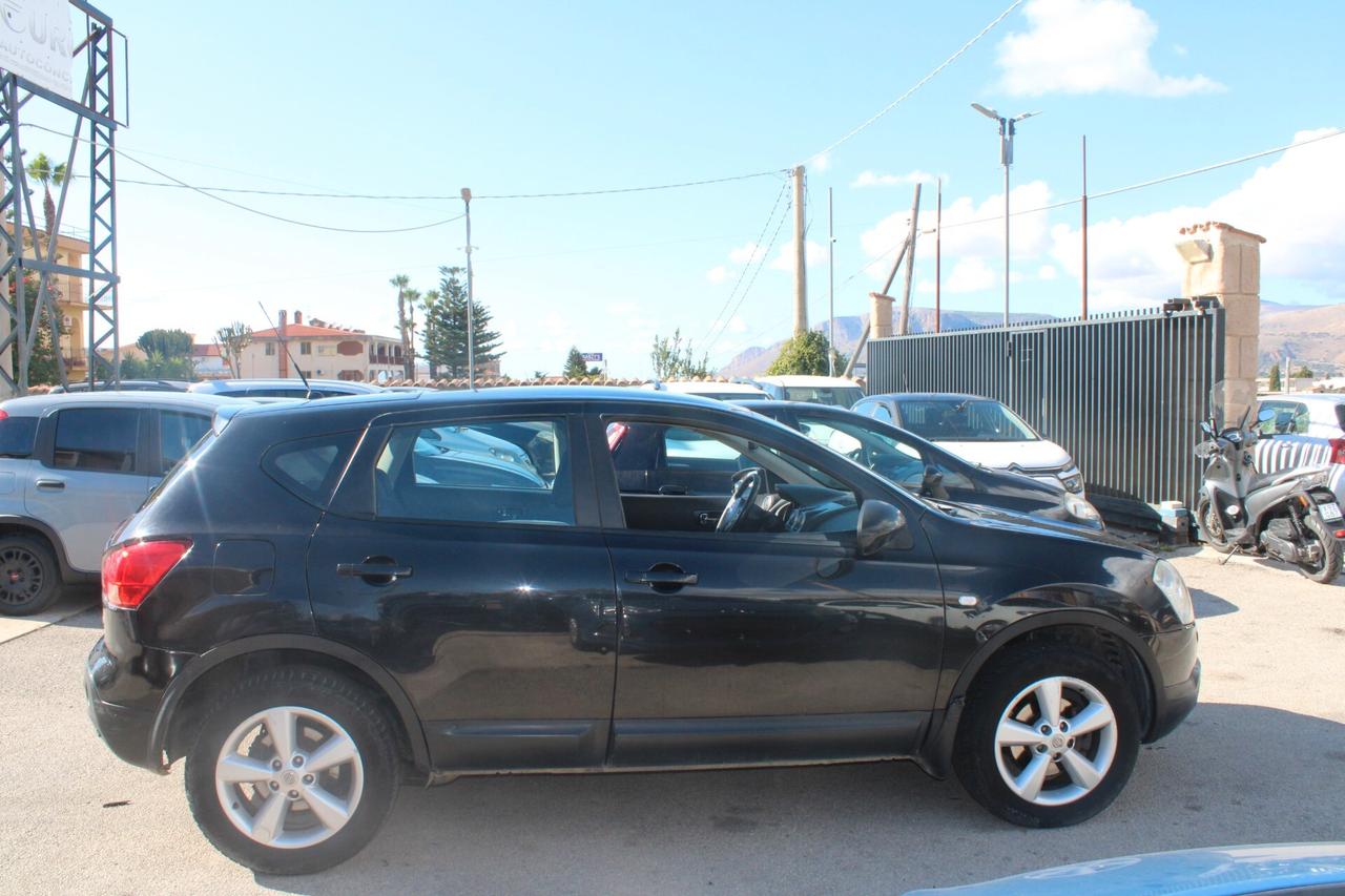Nissan Qashqai 1.5 dCi Visia