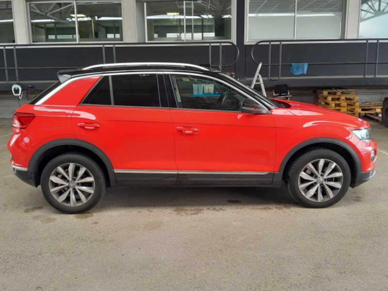 VOLKSWAGEN T-ROC 2.0 TDI SCR Style BMT DSG 4MOTION