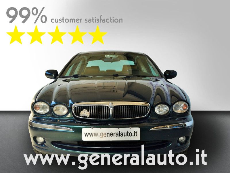 JAGUAR X-Type 3.0 V6 24V cat Executive