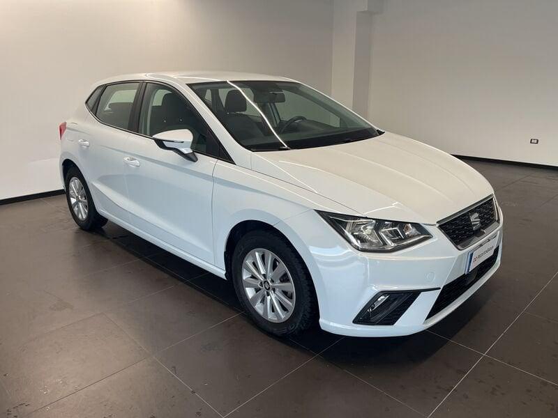 Seat Ibiza 1.0 TGI STYLE 90CV