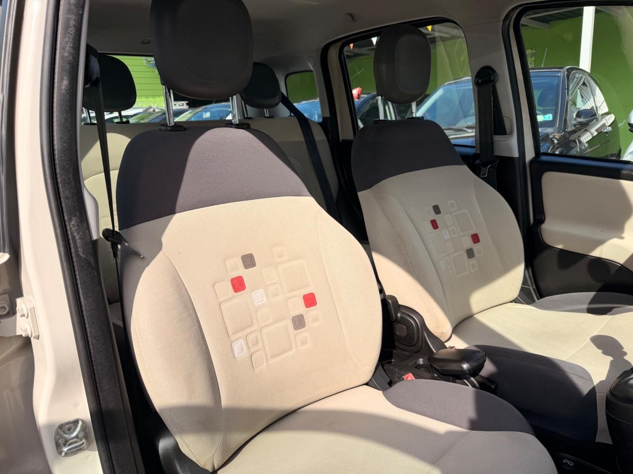 Fiat Panda 0.9 BENZINA/METANO Lounge 2013