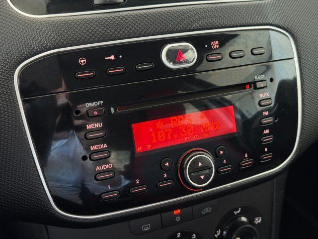 FIAT Punto 1.2 8V 5 porte Lounge