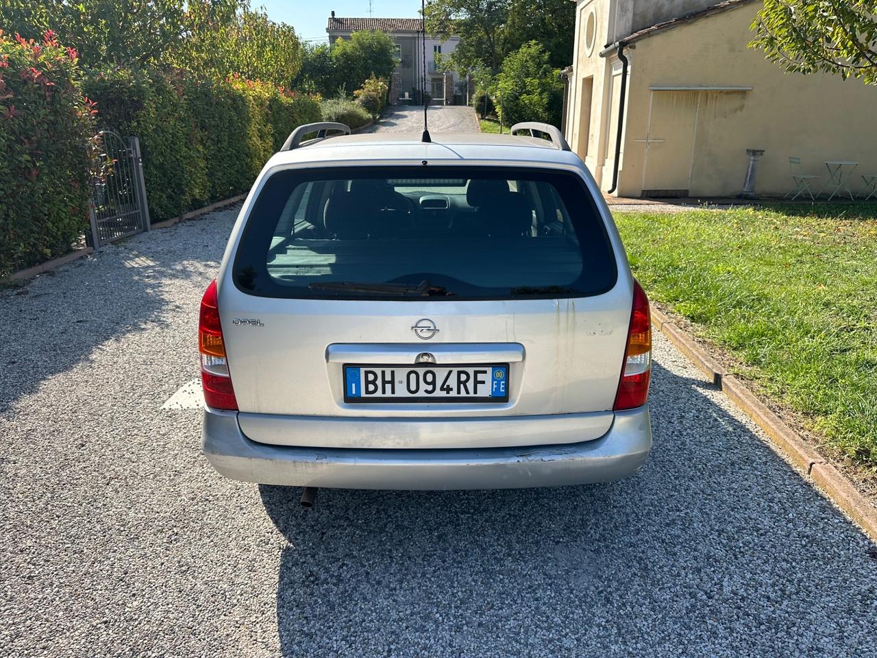 Opel Astra 1.6i cat Station Wagon