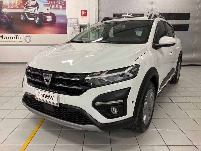 Dacia Sandero Stepway Comfort 1.0 TCe rif.GK662