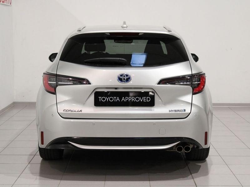 Toyota Corolla Touring Sports 2.0 Hybrid Style