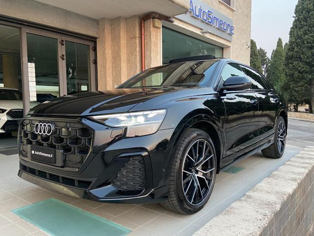 AUDI Q8 50 TDI 286 CV quattro tiptronic S line edition.