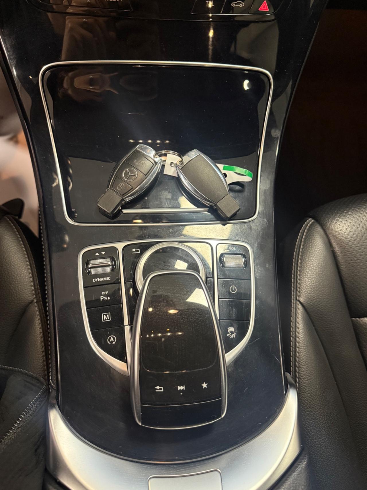 Mercedes-benz GLC 220 d 4Matic Executive Auto