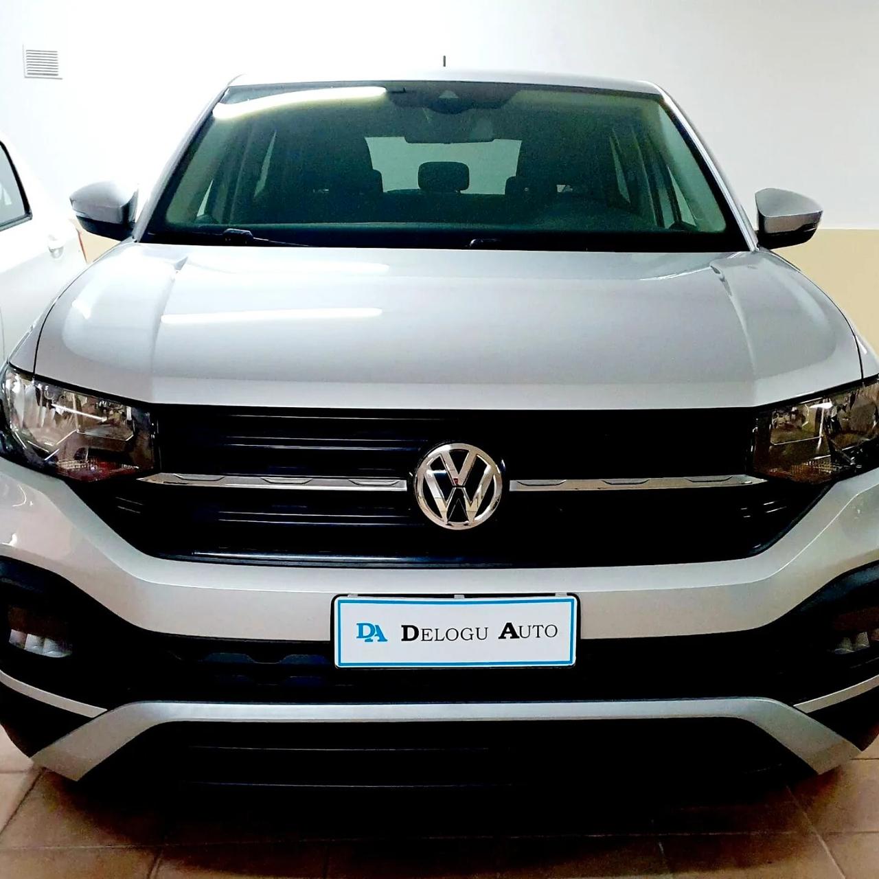 T-Cross 1.0 TSI Style BMT AZIENDALE PERFETTA