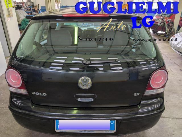 VOLKSWAGEN Polo 1.2/70CV 12V 5p. Comfortline