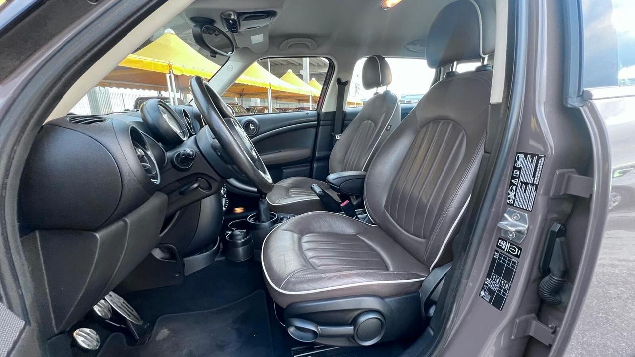 Mini Cooper SD Countryman 2.0 ALL4 FRIZIONE E CATENA NUOVI