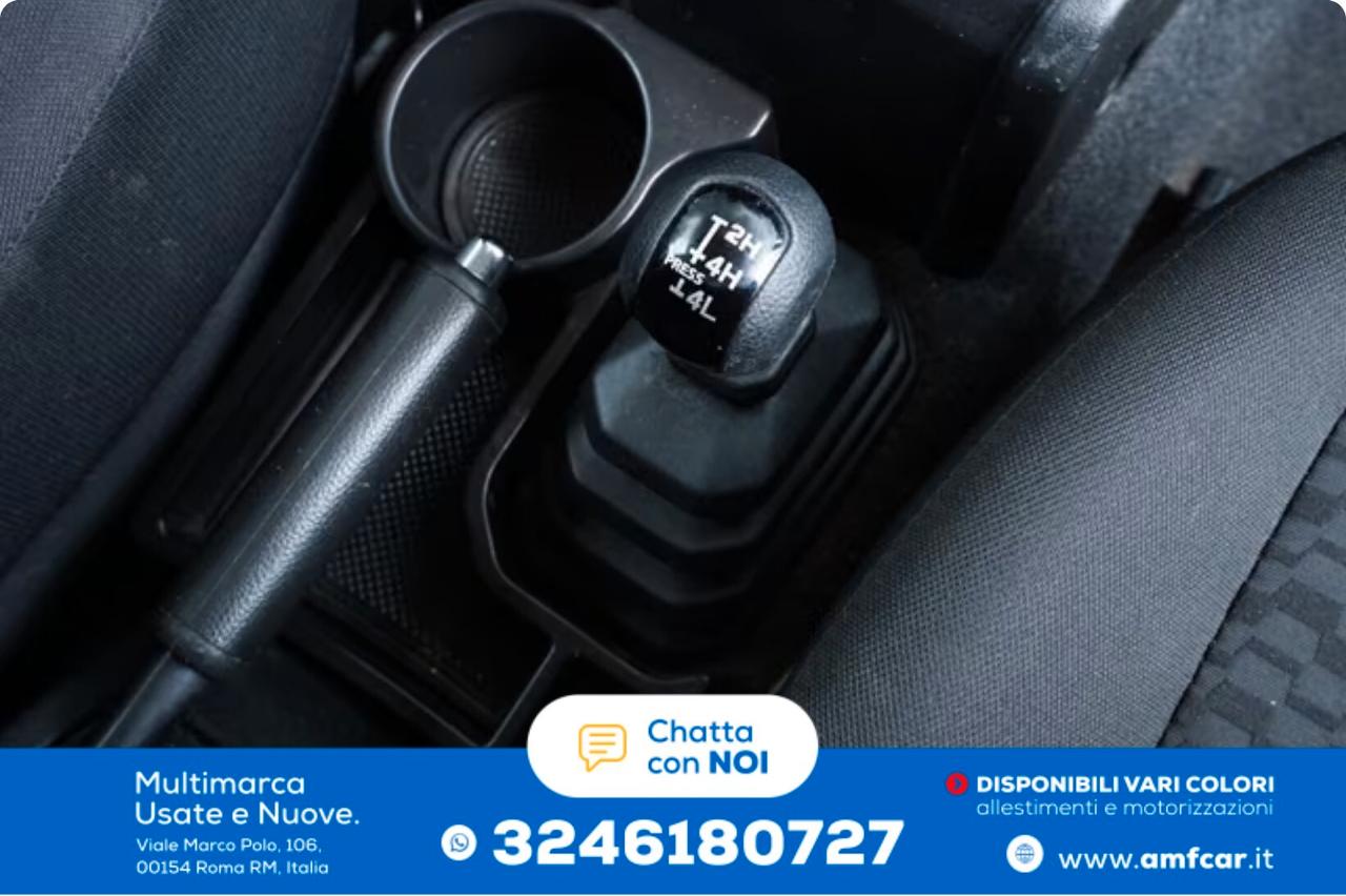 Suzuki Jimny 1.5 5AT Comfort AllGrip