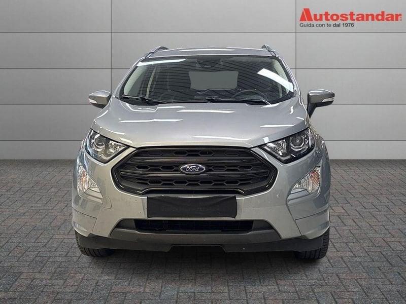 Ford EcoSport 1.0 ecoboost ST-Line s&s 125cv my20.25
