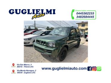 Suzuki Jimny 1.3 vvt JLX 4wd E5
