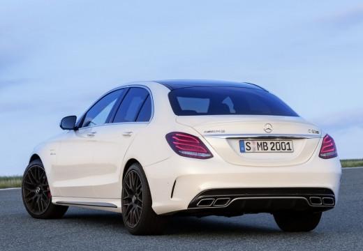Mercedes-Benz Classe C-W205 2014 Berlina - C 200 d (bt) Business auto