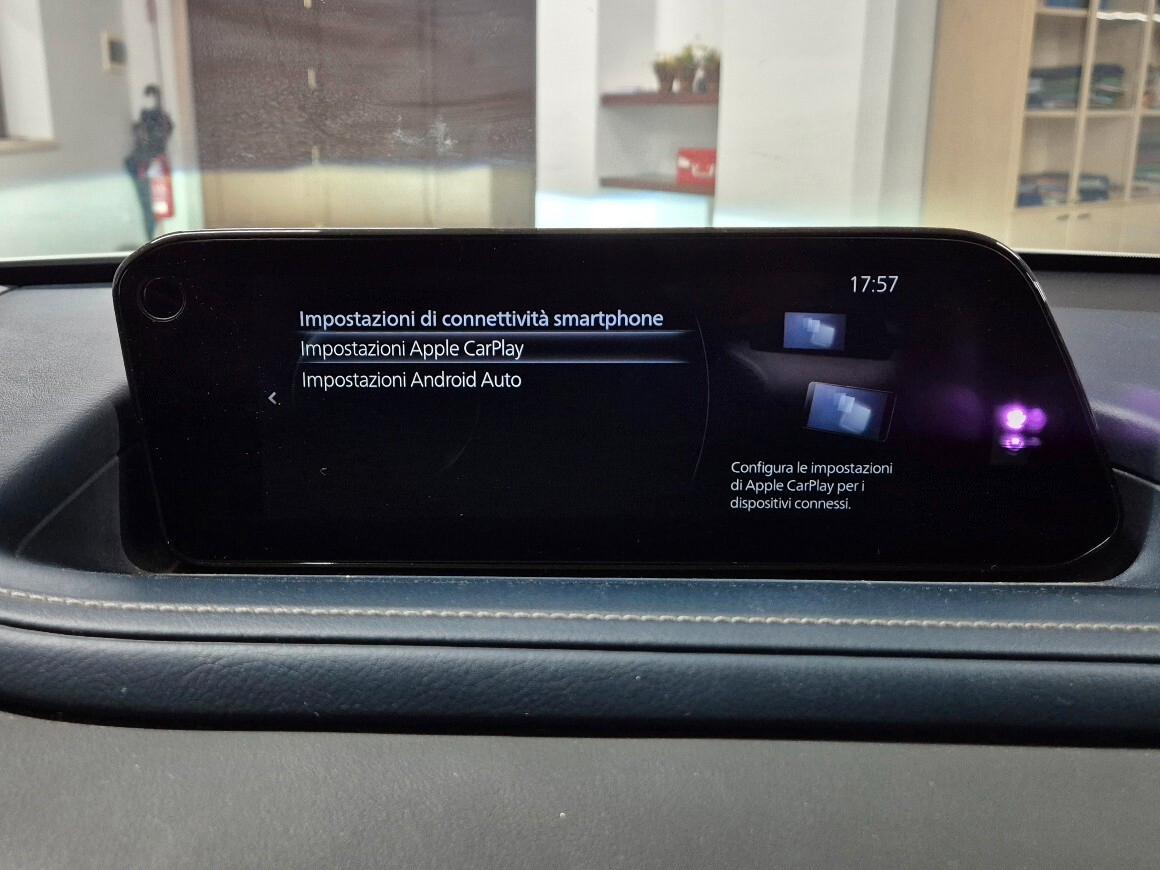 Mazda CX-30 2.0L Skyactiv-G M Hybrid 2WD Exceed