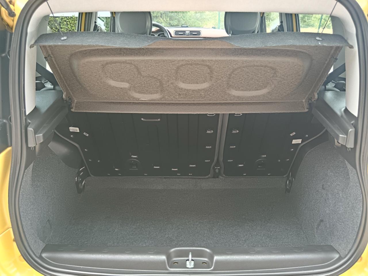Fiat Panda 1.3 MJT 80CV CROSS 4X4