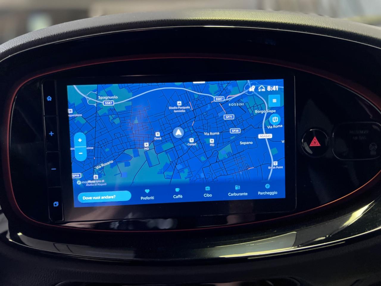 Toyota Aygo X 1.0 VVT-i 72 CV Lounge Air 2022