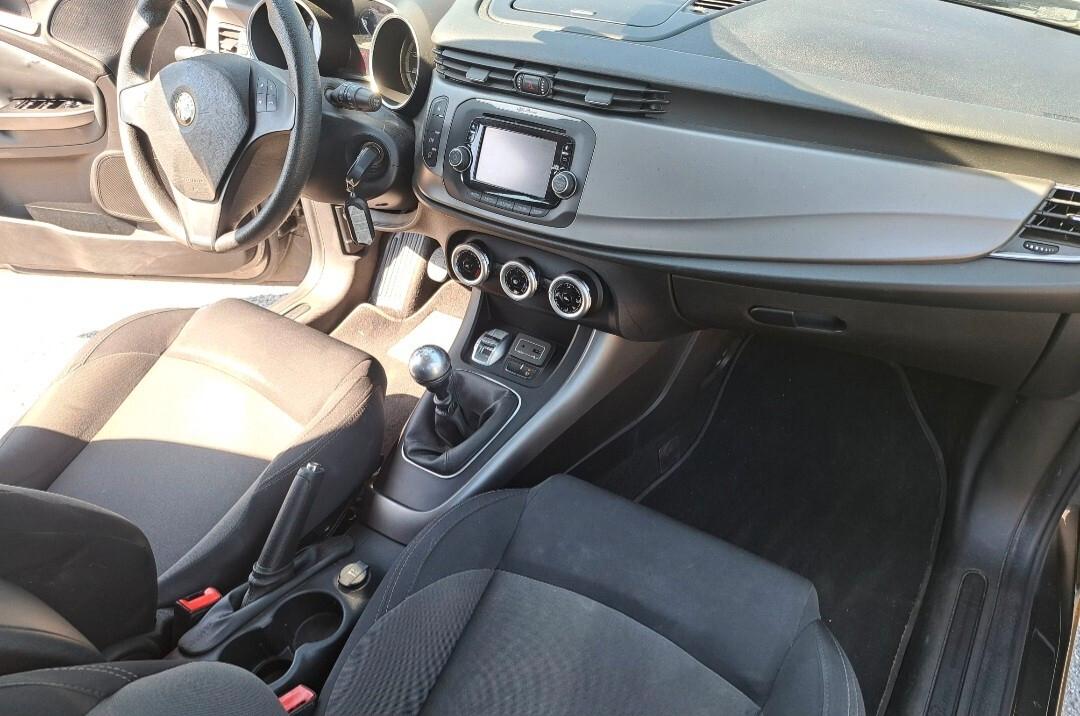 Alfa Romeo Giulietta 1.4 Turbo MultiAir Distinctive