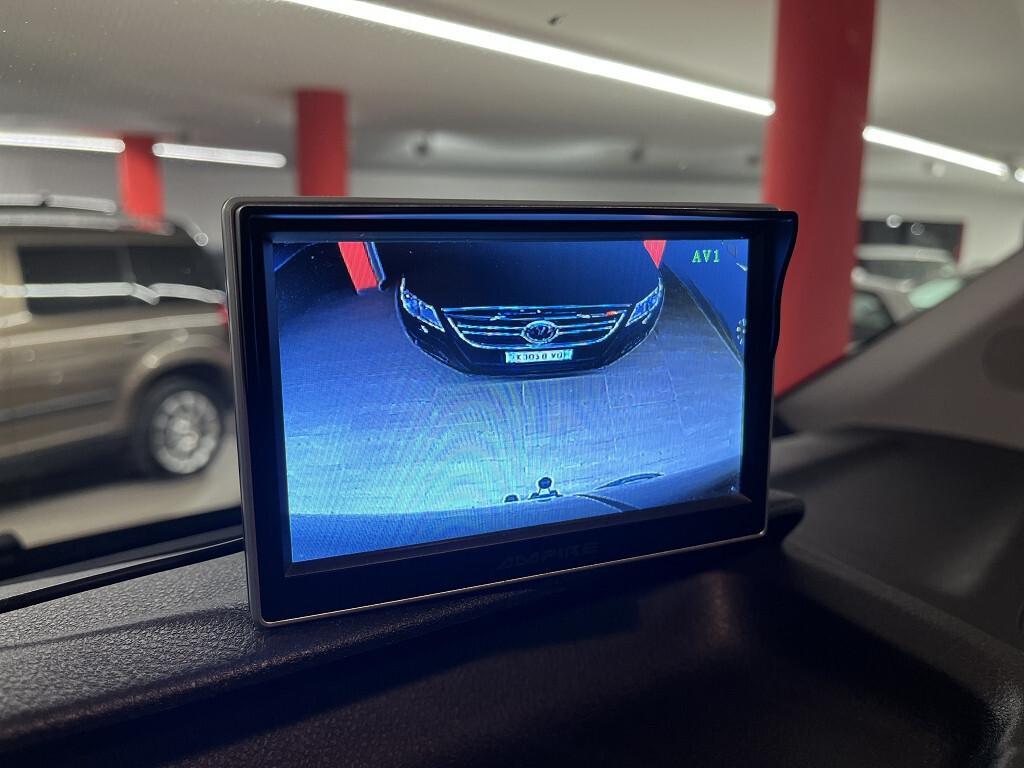 Ford Transit Custom Costum 2.0 TD-CI 9 posti