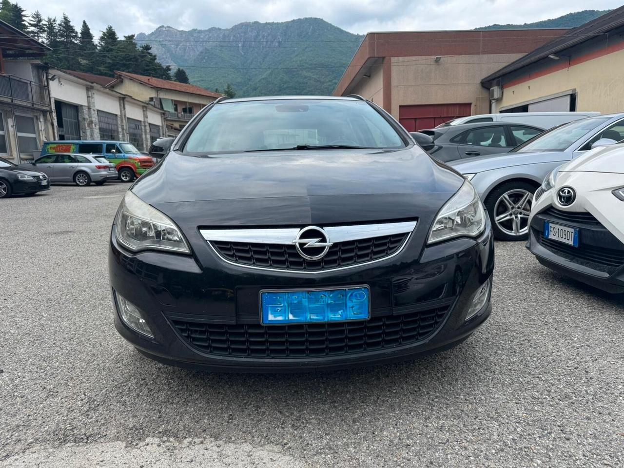 Opel Astra 1.7 CDTI 125CV Sports Tourer Cosmo