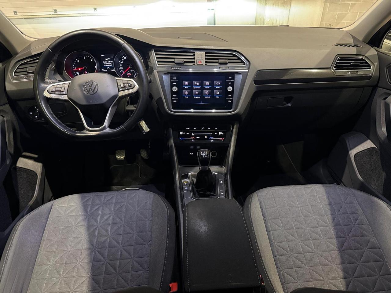 Volkswagen Tiguan 2.0 TDI SCR Life