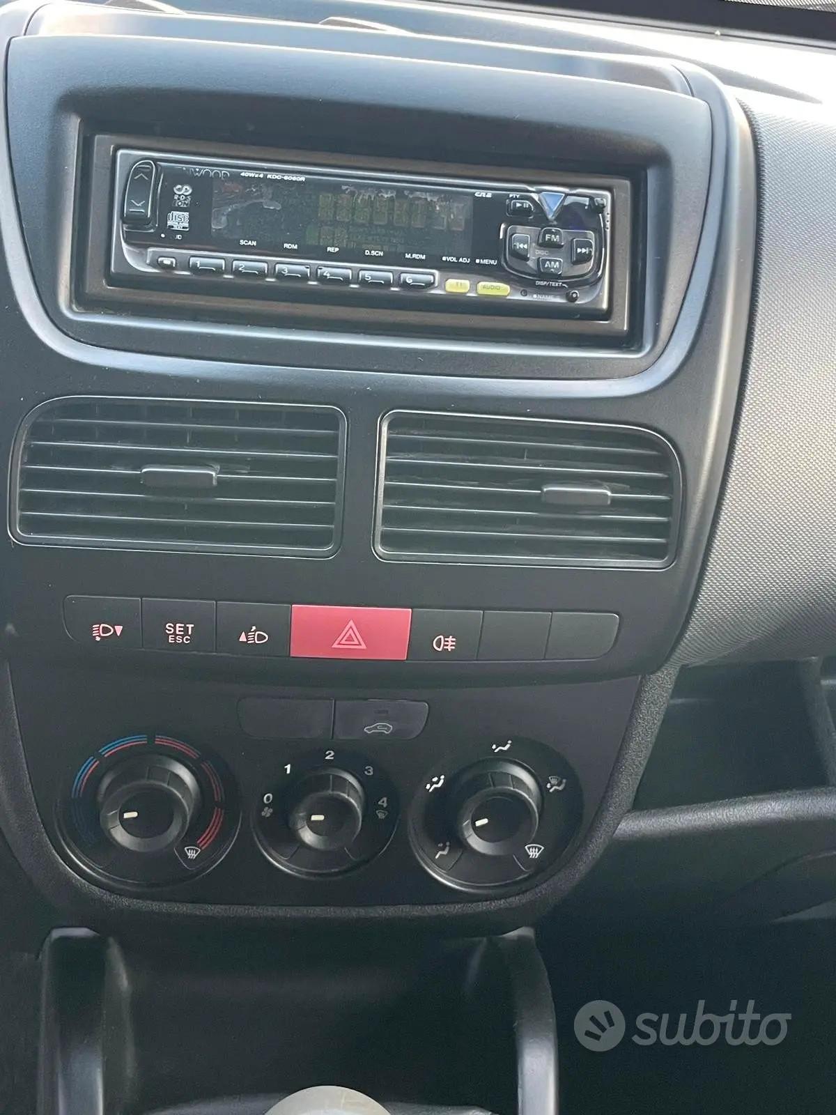 FIAT DOBLO MAXI 1.6 MULTIJET