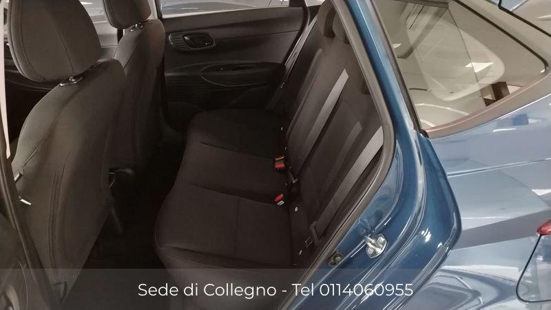 Hyundai i20 i20 1.2 MPI MT Connectline