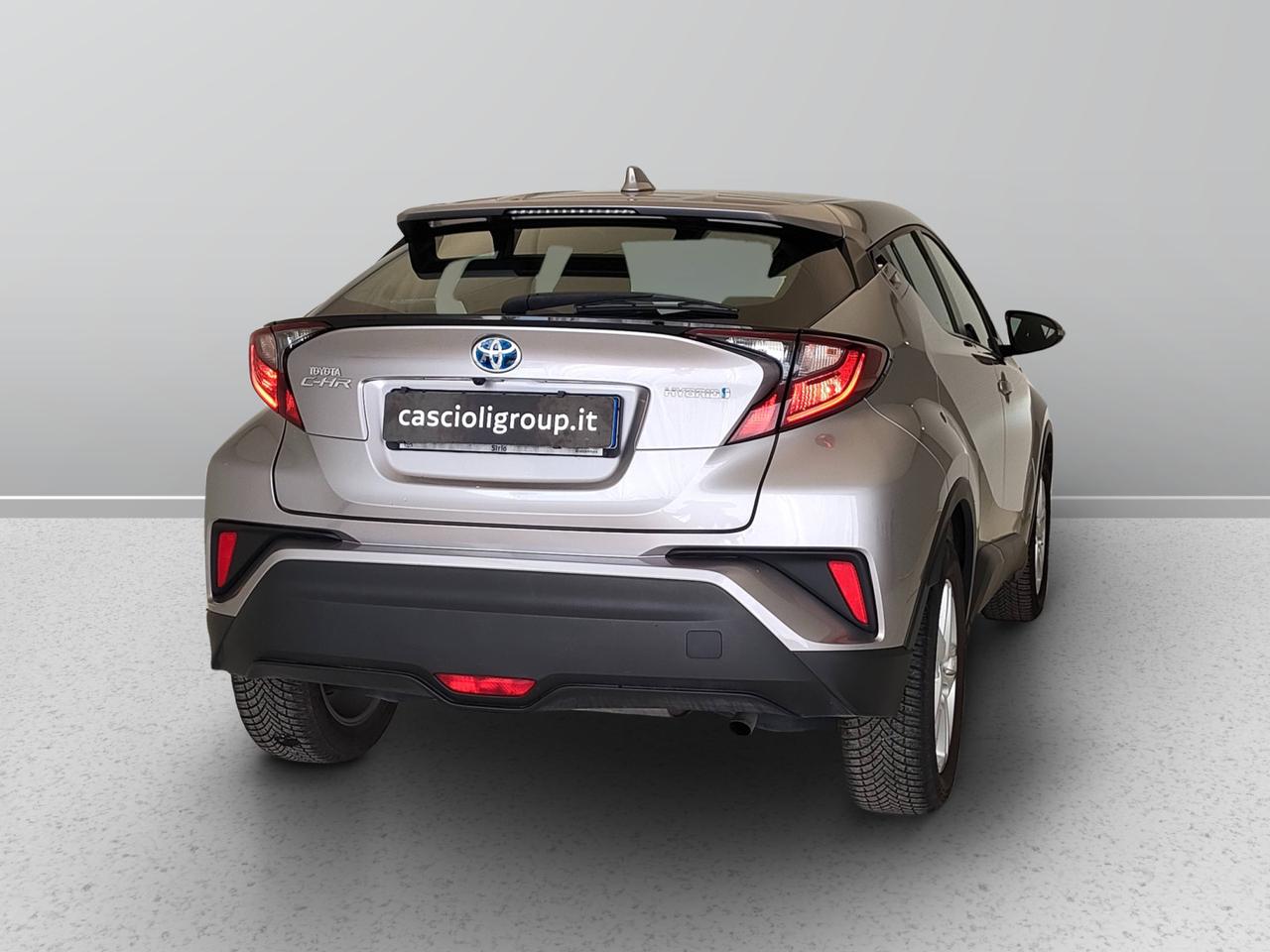 TOYOTA C-HR I 2020 - C-HR 1.8h Active e-cvt