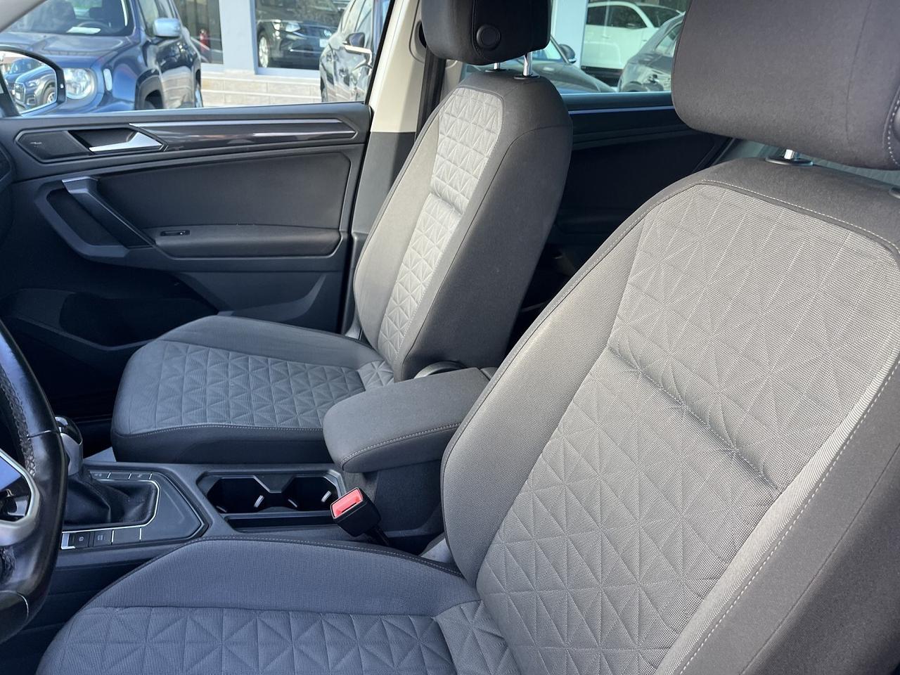 VW TIGUAN 2000 TDI 150 CV DSG LIFE