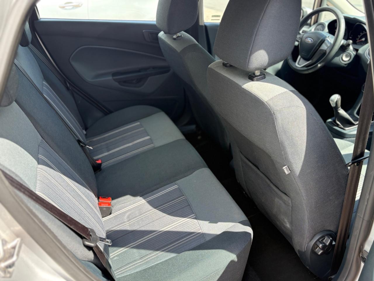 Ford Fiesta 1.4 5 porte Bz.- GPL Titanium