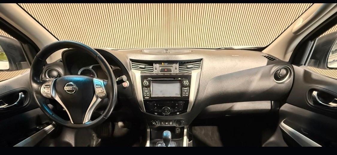 Nissan Navara 2.3 dCi 190 CV 7AT 4WD Double Cab N-Connecta