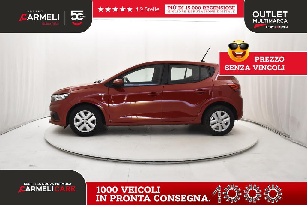 Dacia Sandero Streetway 1.0 SCe Comfort SL DaciaPlus