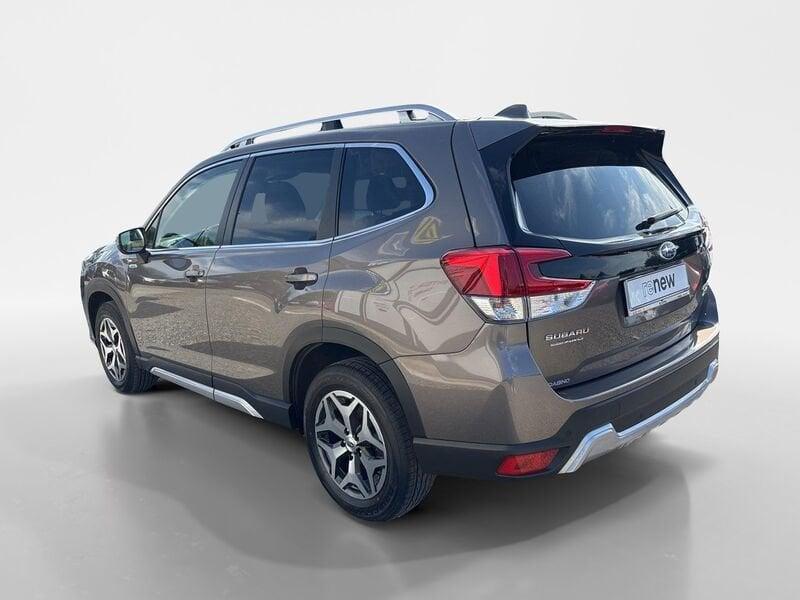 Subaru Forester 2.0 e-Boxer MHEV Lineartronic Style