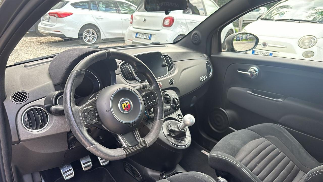 Abarth 595 1.4 Turbo T-Jet 180 CV Competizione