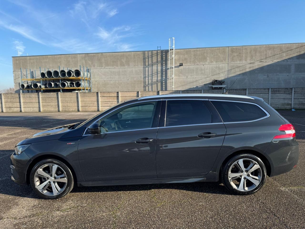 Peugeot 308 BlueHDi 130 S&S SW GT Line