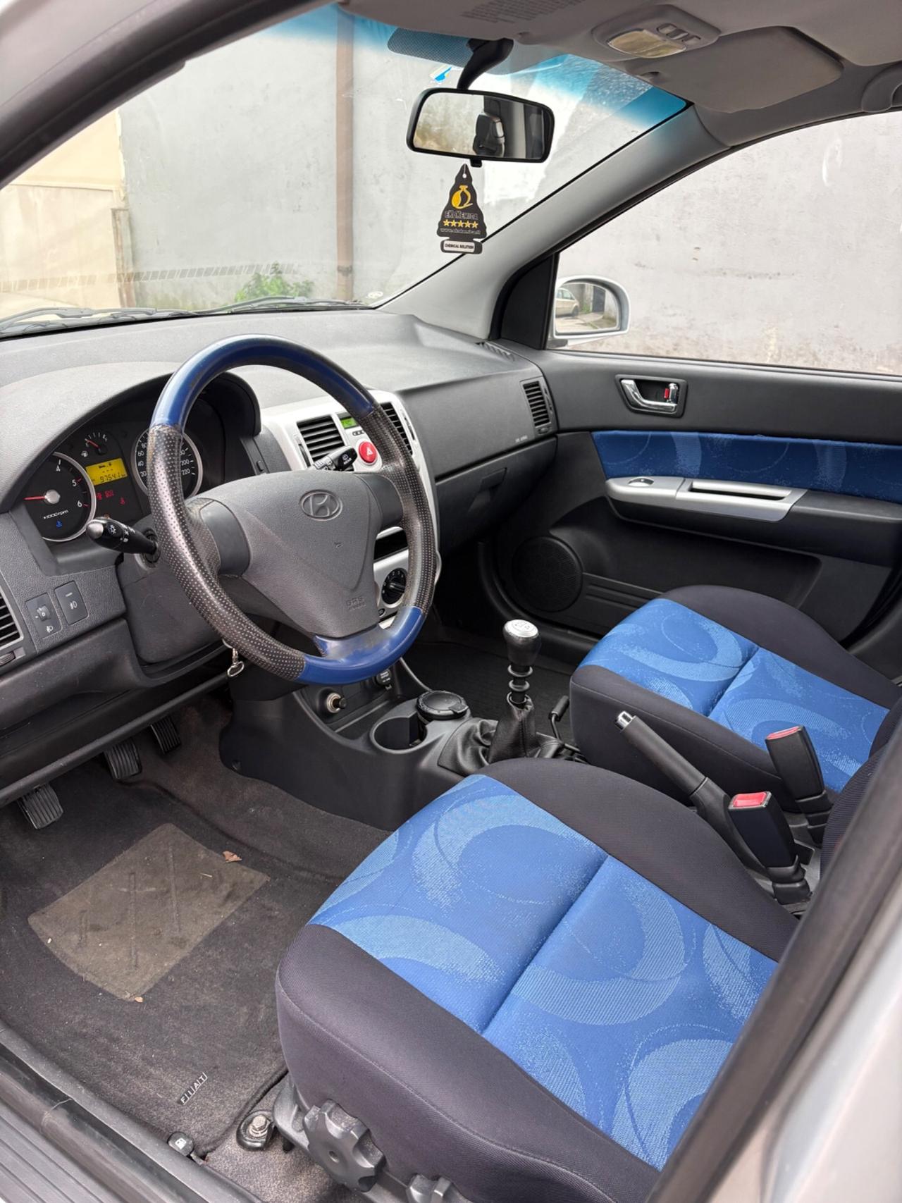 Hyundai Getz 1.5 CRD SOLO 97000km