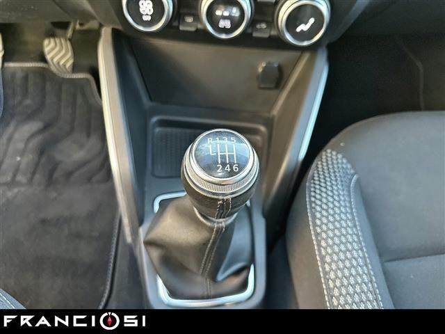 DACIA Duster 1.5 dCi 110cv Prestige 4x2