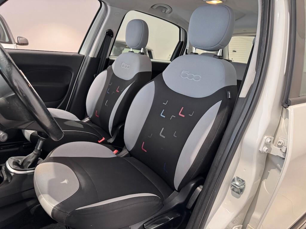 Fiat 500L 1.3 Multijet 95 CV Business