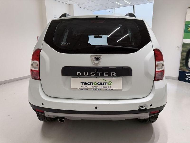 Dacia Duster Duster 1.6 Brave2 Gpl 4x2 s&s 115cv - UNICO PROPRIETARIO