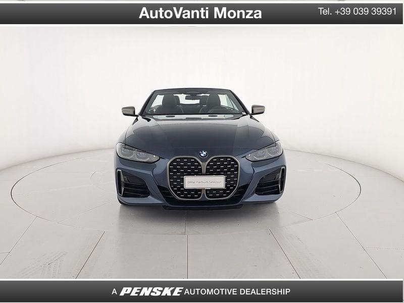 BMW Serie 4 Cabrio M440i 48V xDrive Cabrio