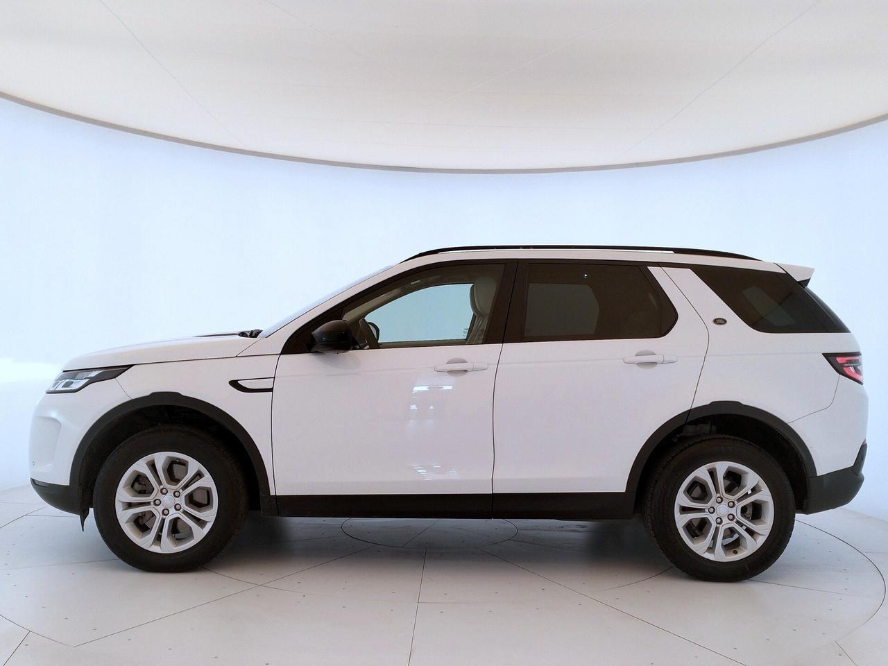 Land Rover Discovery Sport 2.0 TD4 180 CV AWD Auto S - TETTO PANORAMICO